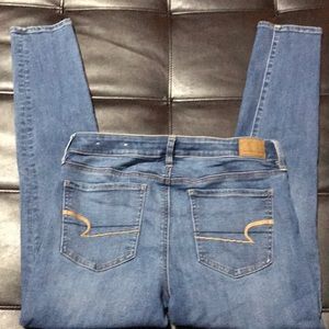 American Eagle jegging